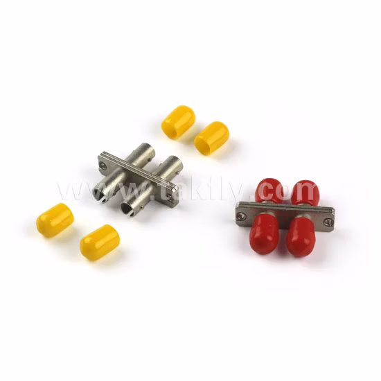 Produit Adaptateur de fibre optique FC monomode Simplex FC, bonne qualité