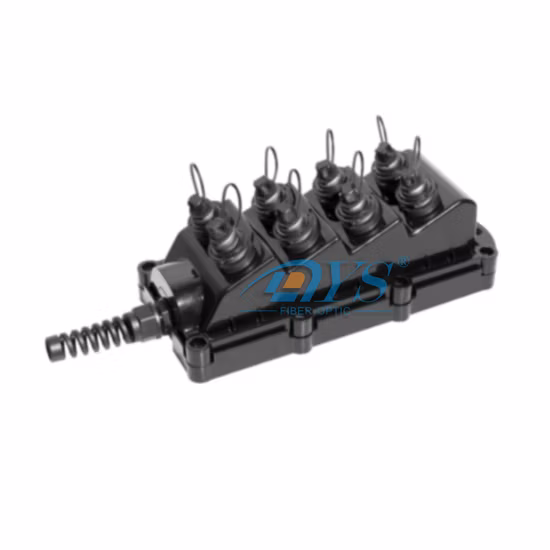 Solution FTTX/Ftta/FTTH IP68 étanche extérieure Mst Box Splitter Boîtier de terminaison Naps Câble à fibre optique Terminal de distribution Nap Box