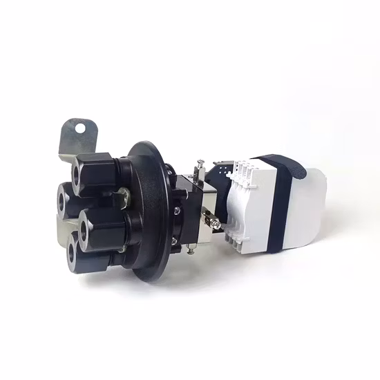 Gcabling Fibre optique Splice Nap Splitter Distribution Boîtier de distribution Terminal d'accès IP68 Fdb Connexion Terminaison FTTH Câble Boîte de fermeture de jonction